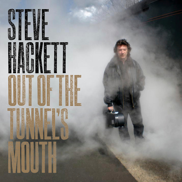 Album cover art for "Nomads" by Steve Hackett