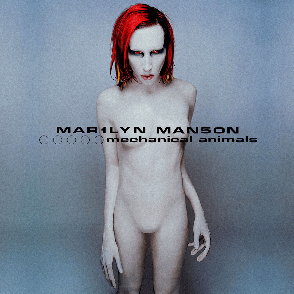 Cover image for Mechanical Animals