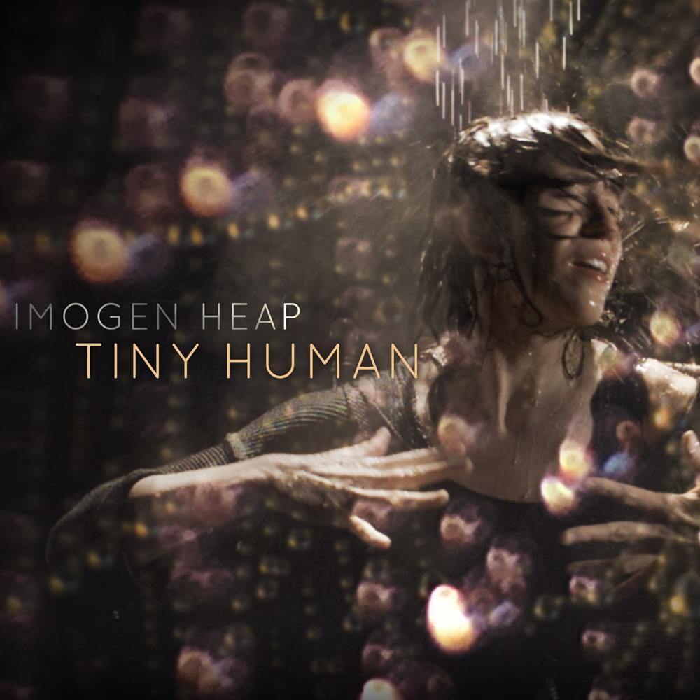 Album cover art for "Tiny Human" by Imogen Heap