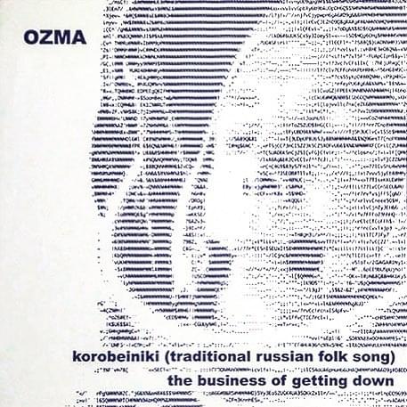 Album cover art for "Korobeiniki (Traditional Russian Folk Song)" by Ozma
