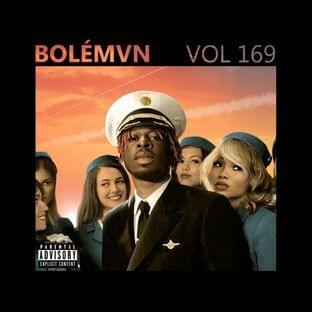 Album cover art for "Couler" by Bolémvn