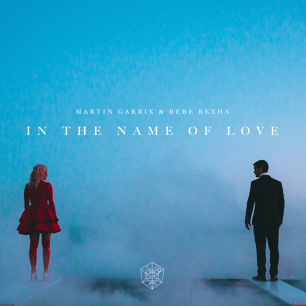 Album cover art for "In the Name of Love" by NOW That’s What I Call Music!