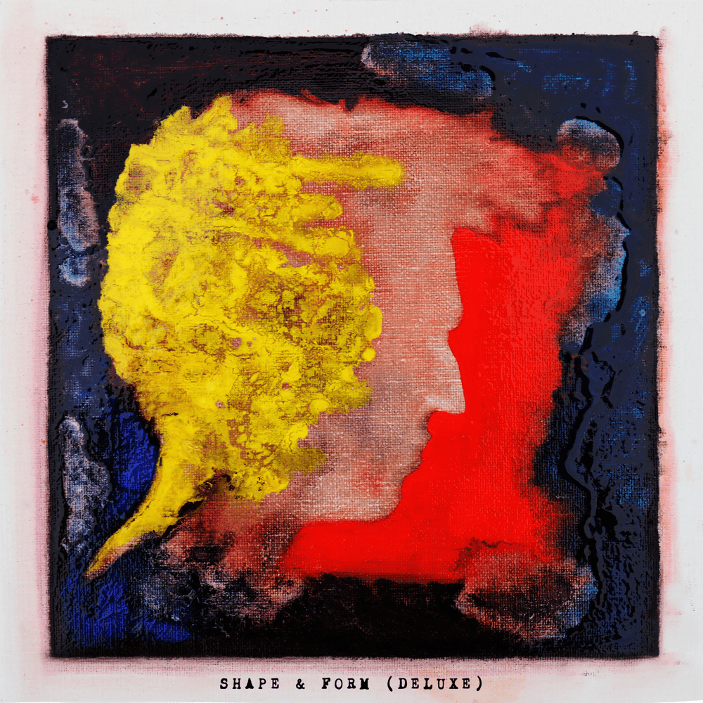 Cover image for Shape & Form (Deluxe)