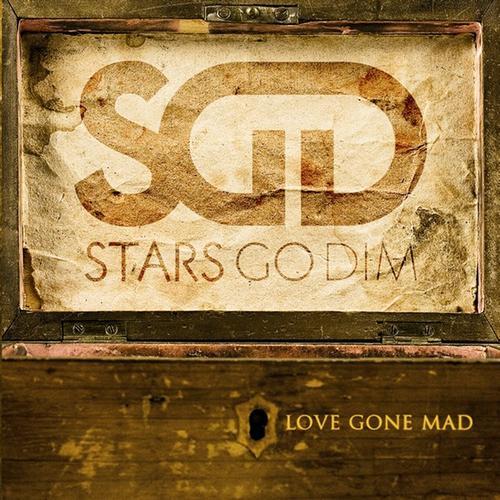 Album cover art for "Come Around" by Stars Go Dim