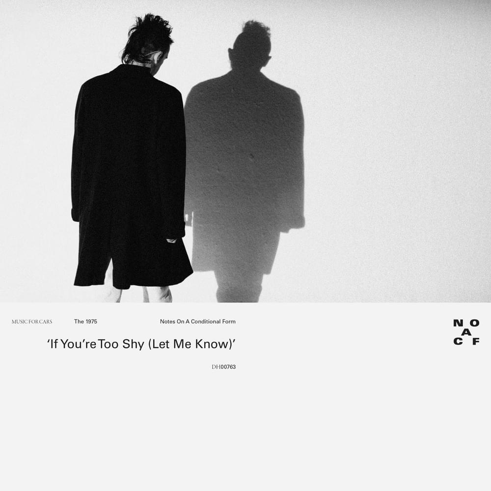 Cover image for If You’re Too Shy (Let Me Know) - Single