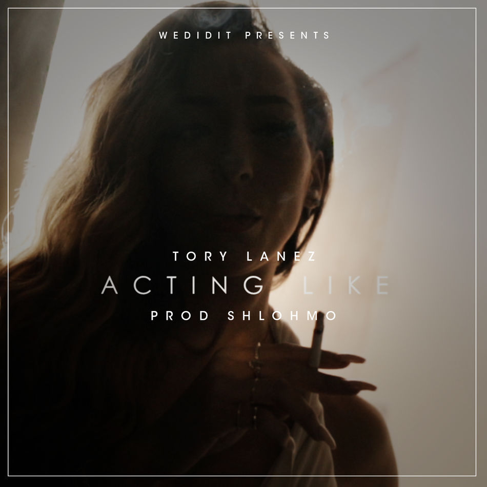 Album cover art for "Acting Like" by Tory Lanez