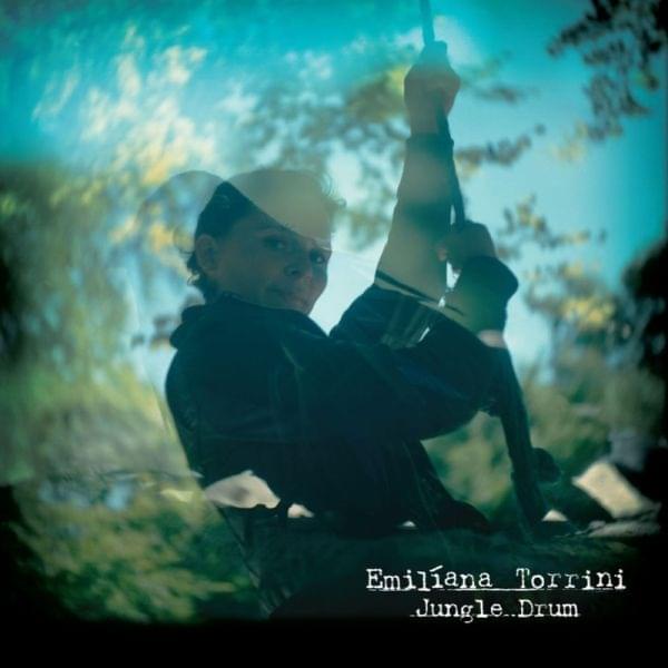 Album cover art for "Jungle Drum" by Emilíana Torrini