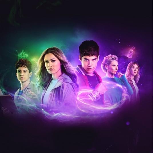 Cover image for Elenco de Disney Entrelazados, El Purre & Caro Domenech