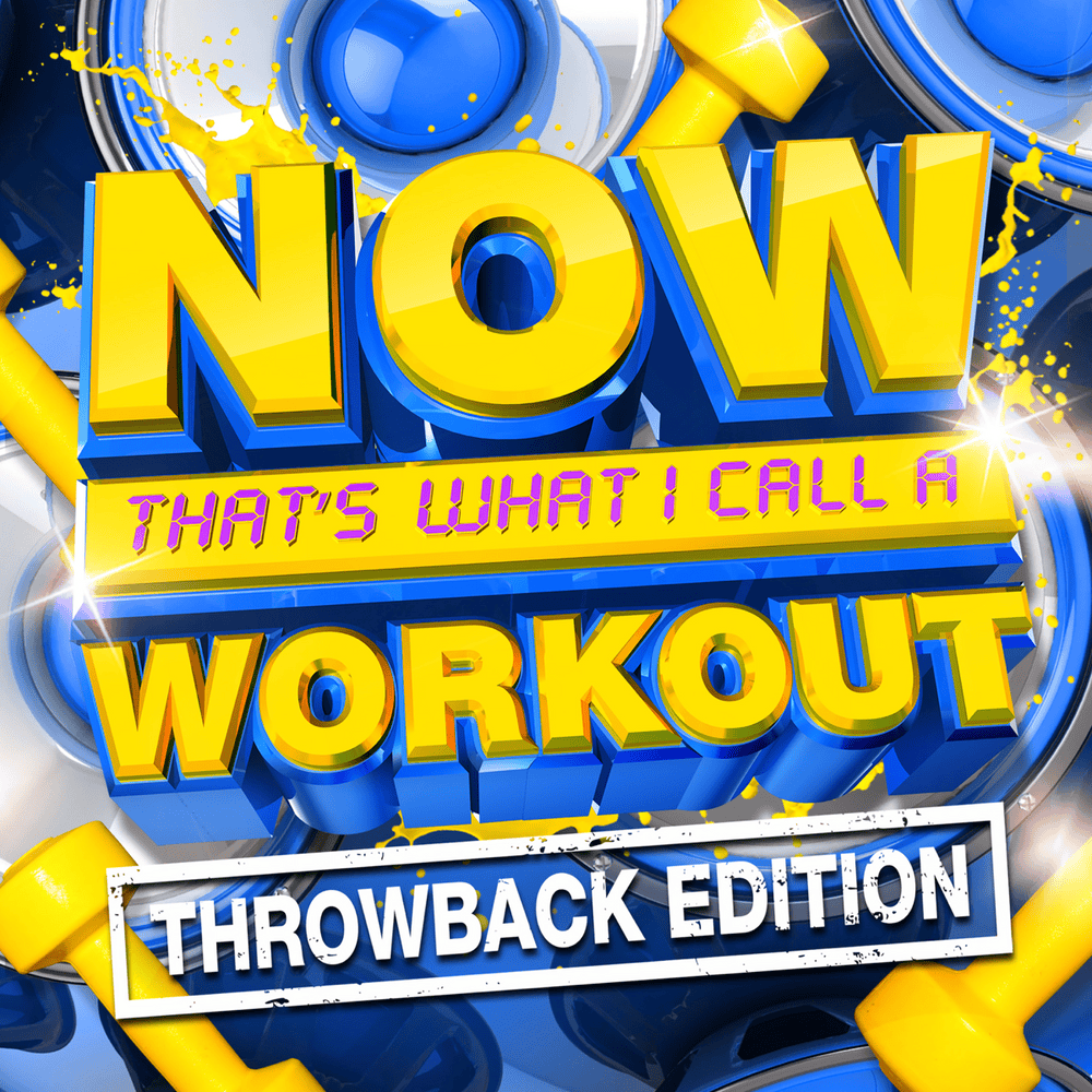Cover image for NOW That’s What I Call a Workout Throwback Edition [US]