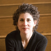 Photo of Laura Nasrallah
