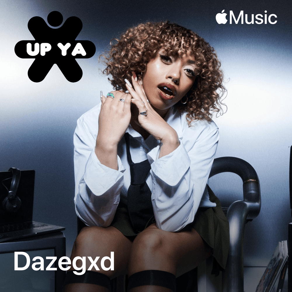 Cover image for Up Ya Archives with Dazegxd, Ep. 7 (DJ Mix)