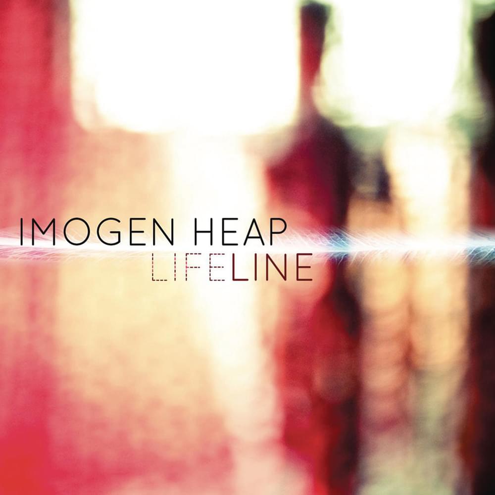 Album cover art for "Lifeline" by Imogen Heap