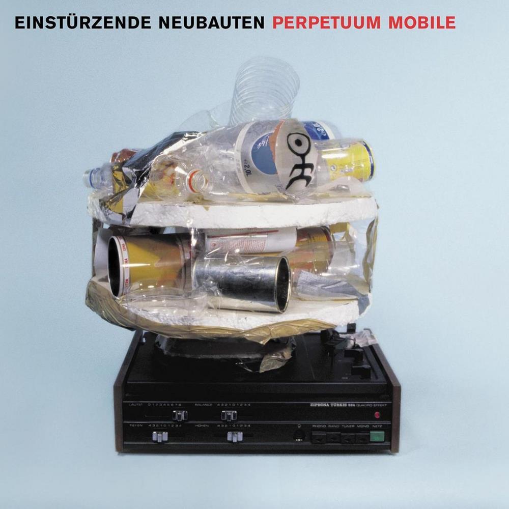 Youme & Meyou by Einstürzende Neubauten