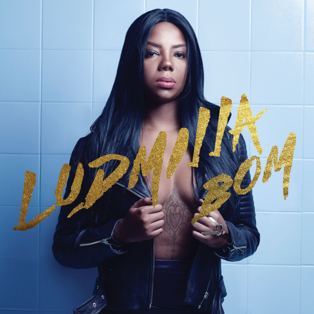 Album cover art for "Bom" by LUDMILLA