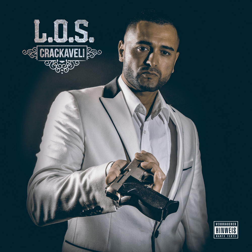 Cover image for L.O.S.