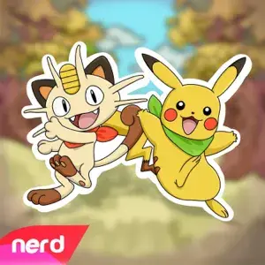 Album cover art for "Story to Save" by NerdOut
