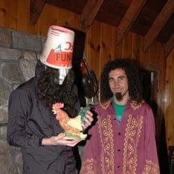 Buckethead & Friends Profile Picture Photo of Buckethead & Friends