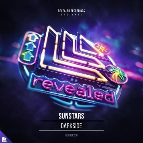 Darkside by SUNSTARS