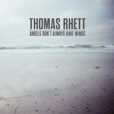 Album cover art for "Angels" by Thomas Rhett