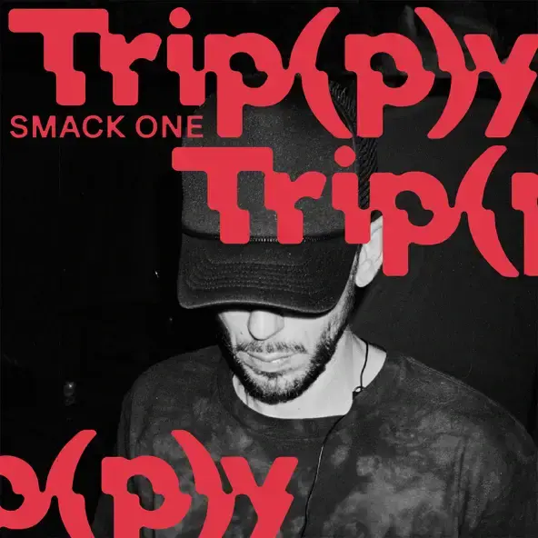 Album cover art for "Trip(p)y" by Smack