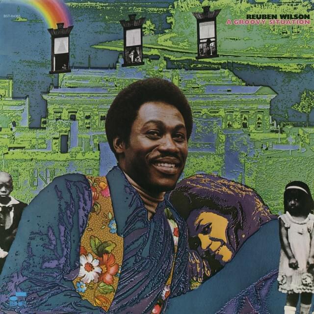 (If You Let Me Make Love to You Then) Why Can’t I Touch You? by Reuben Wilson