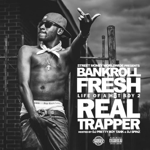 Cover image for Life of a Hot Boy 2: Real Trapper