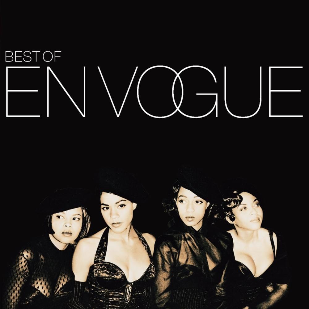 Cover image for Best of En Vogue