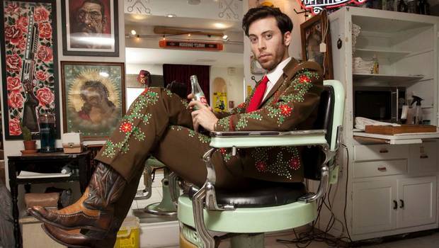 Cover image for Daniel Romano
