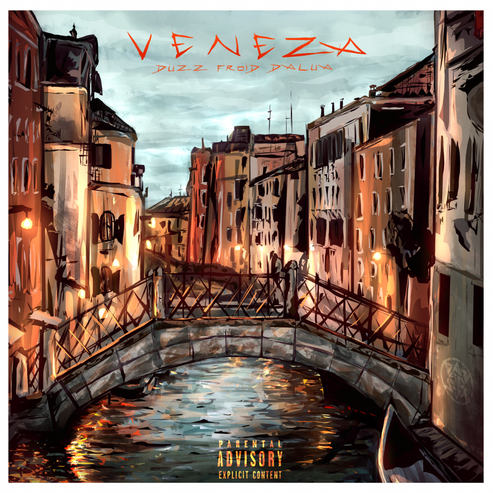 Veneza by Duzz