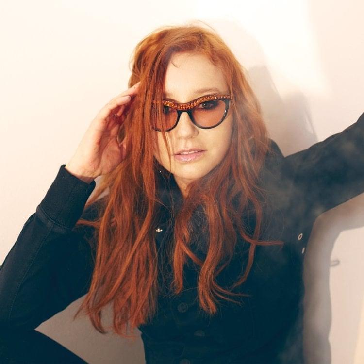 Album cover art for "White Telephone to God" by Tori Amos