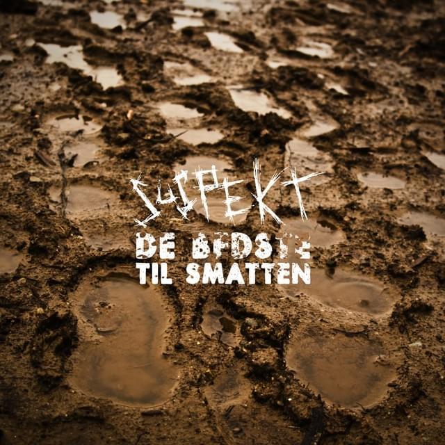 Cover image for De Bedste til Smatten