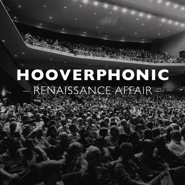 Album cover art for "Renaissance Affair" by Hooverphonic