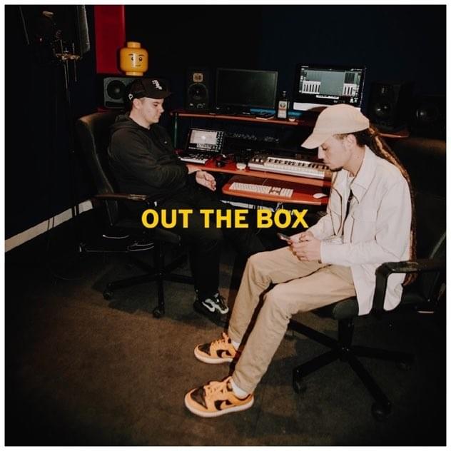 Cover image for Out the Box