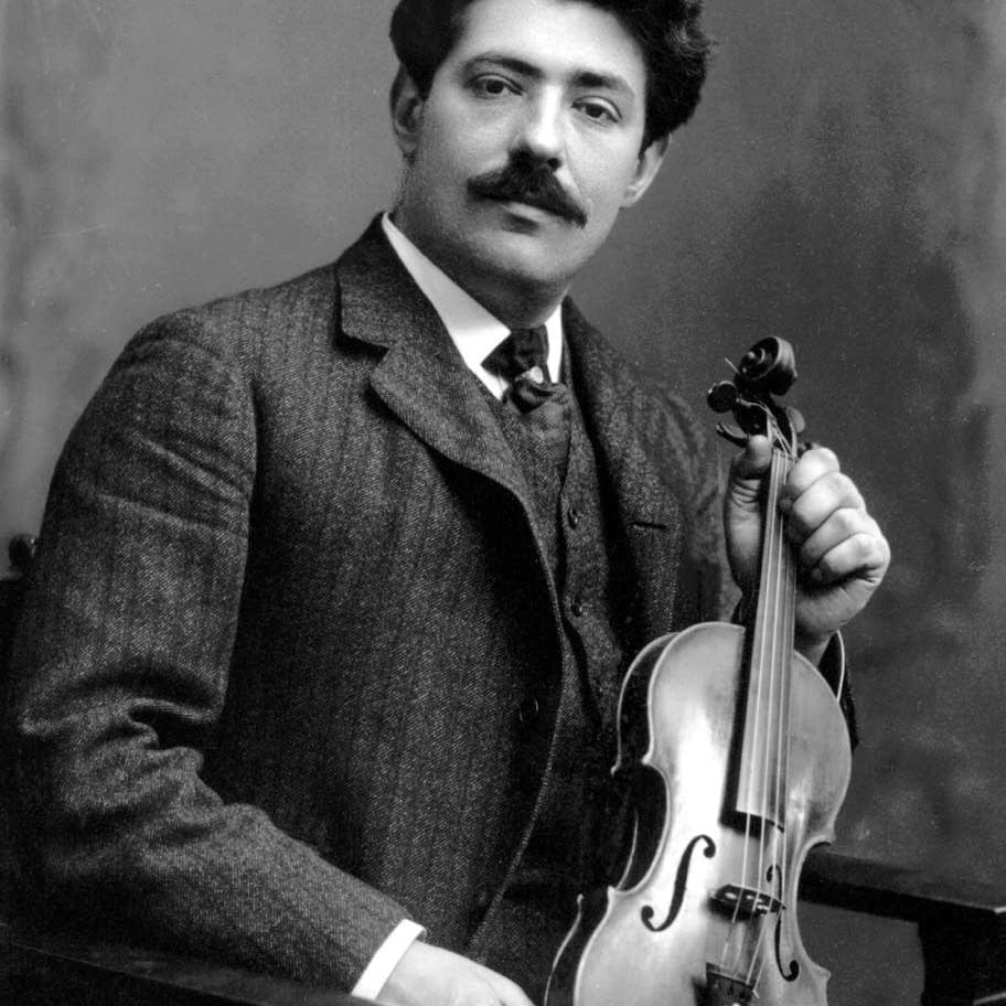 Fritz Kreisler Profile Picture Photo of Fritz Kreisler