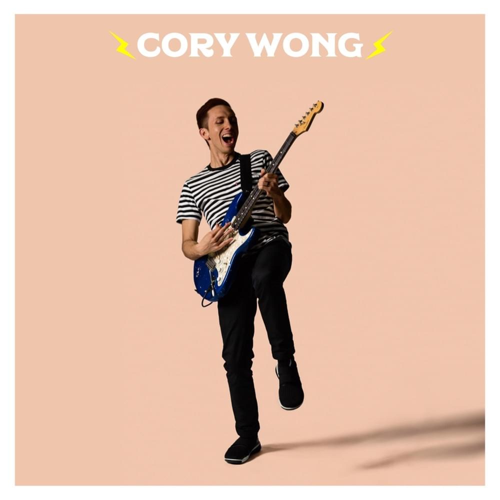 Album cover art for "Jax" by Cory Wong