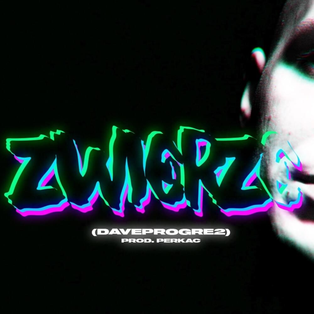 Album cover art for "Zwierzę (DAVEPROGRE2)" by WszedzieZUBER