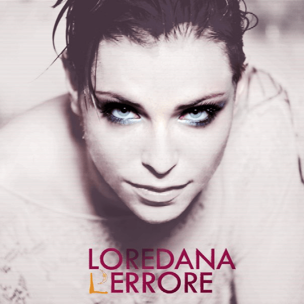 Album cover art for "Cattiva" by Loredana Errore