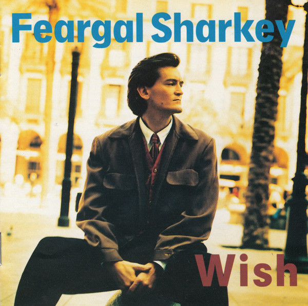 Cold, Cold, Streets by Feargal Sharkey