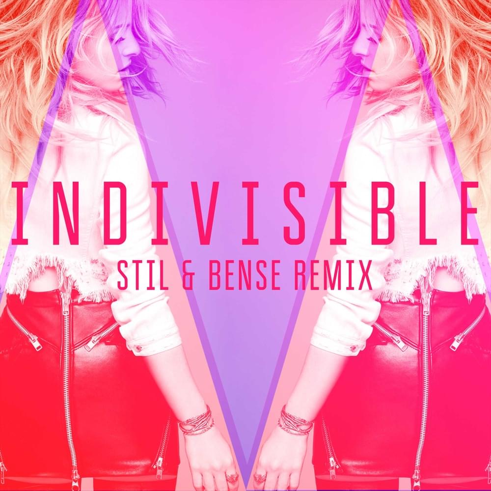 Cover image for Indivisible (Stil & Bense Remix) - Single