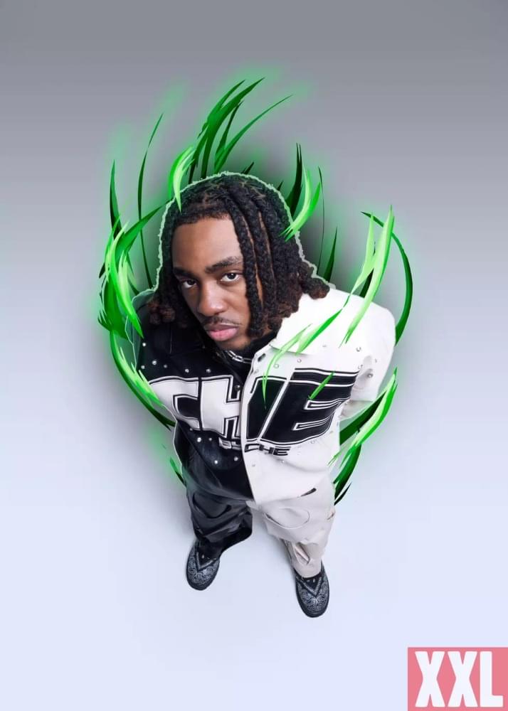 Album cover art for "XXL Freshman Freestyle: Eem Triplin" by Eem Triplin