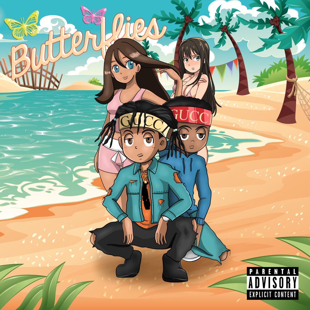 Butterflies by AJ Tracey