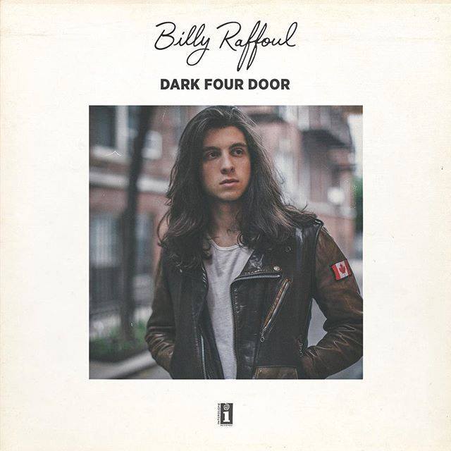 Dark Four Door by Billy Raffoul