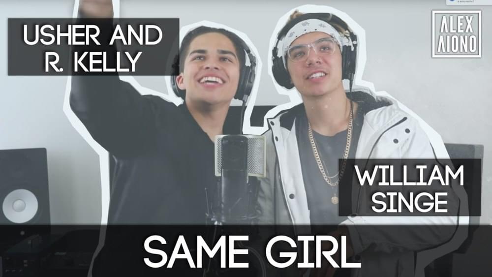 Same Girl by William Singe