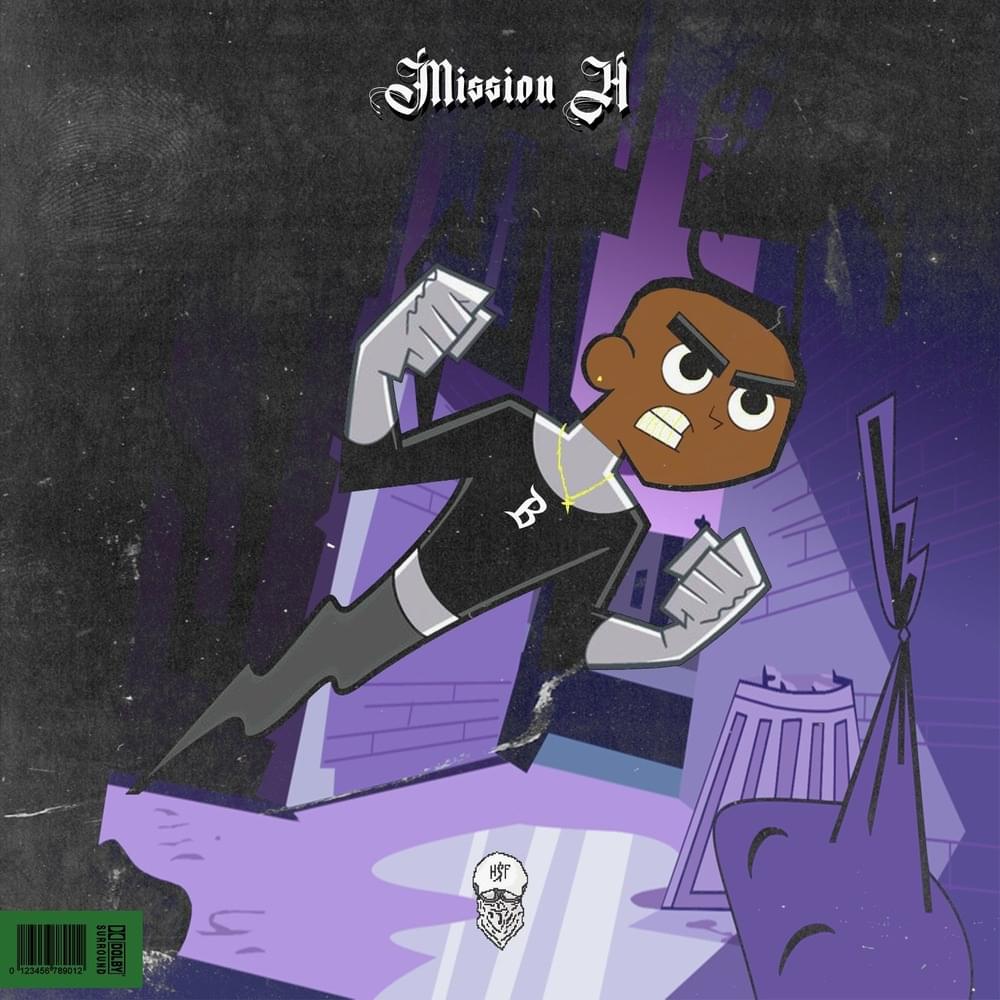 Cover image for Mission H 