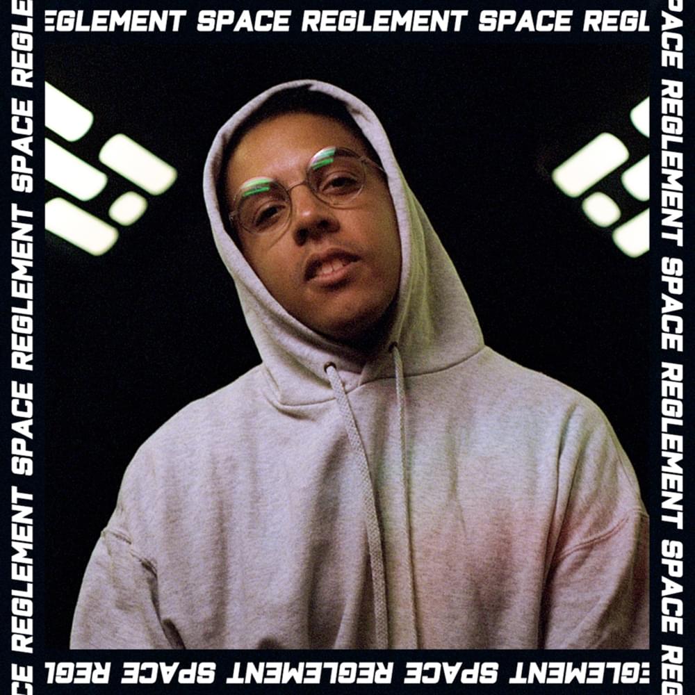 Album cover art for "Règlement Space #9" by Swenz