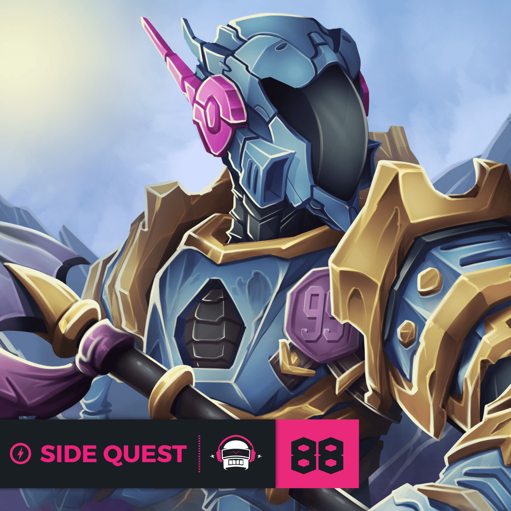 Cover image for Ninety9Lives 88: Side Quest