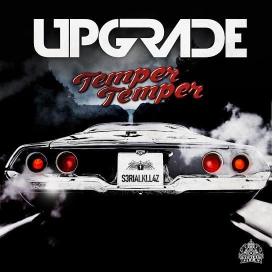 Cover image for Temper Temper