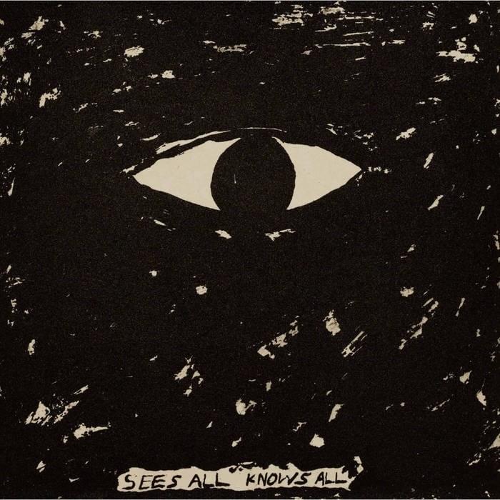 Cover image for Sees All Knows All