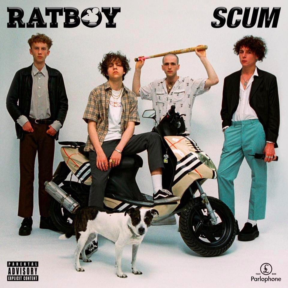 Laidback by RAT BOY