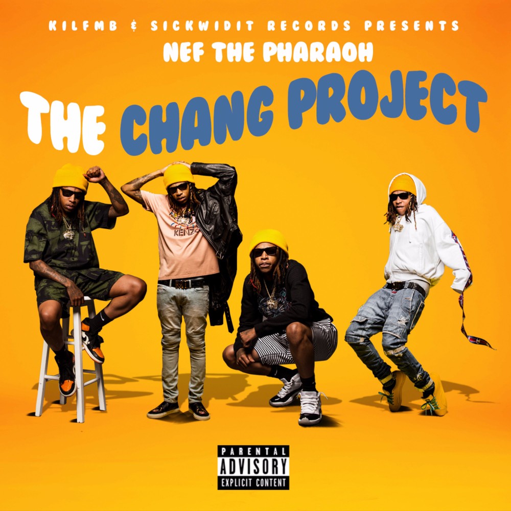 Bling Blaow by Nef The Pharaoh